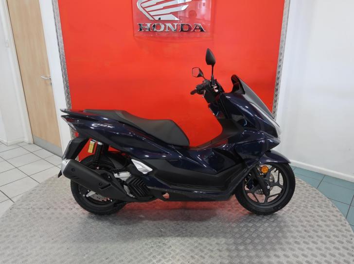 Honda PCX 125 DX