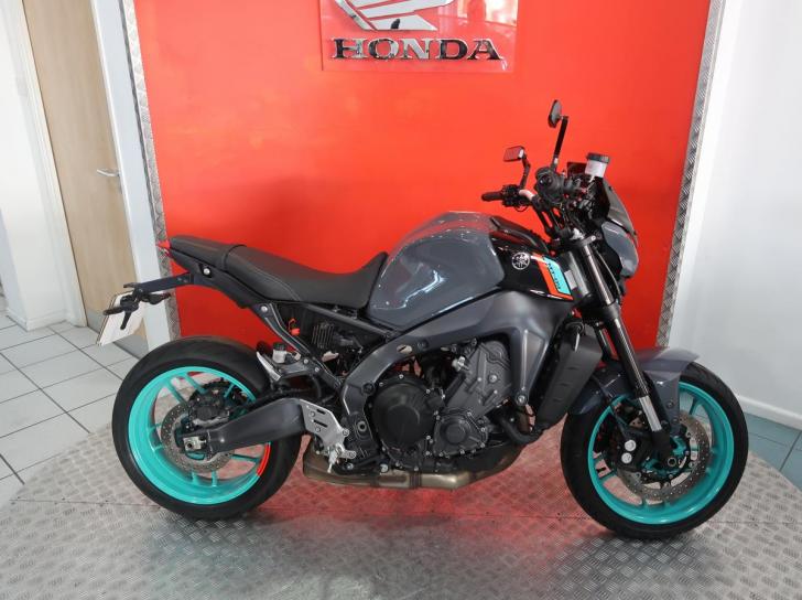 Yamaha MT-09