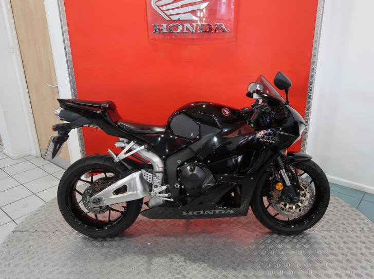 Honda CBR600RR