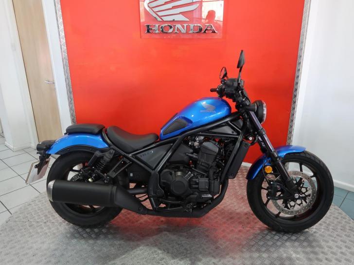 Honda CMX1100 REBEL DCT