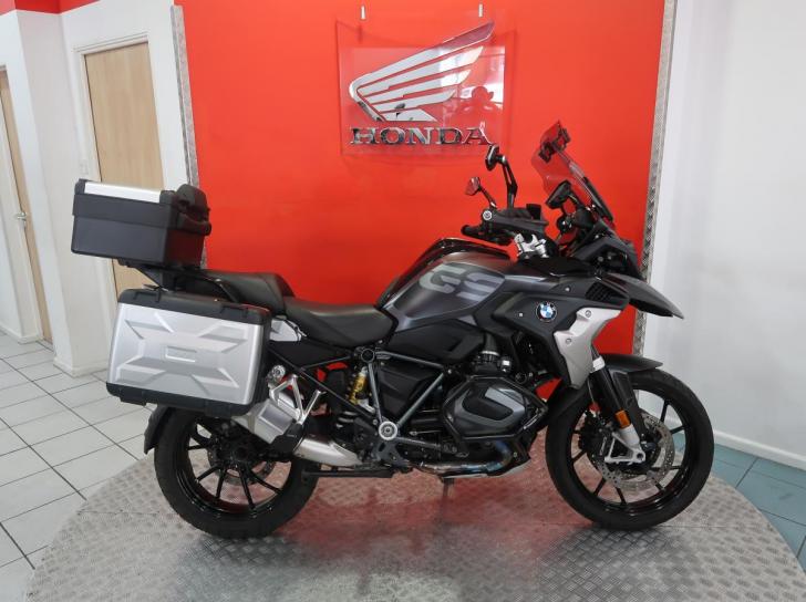 BMW R 1250 GS TE