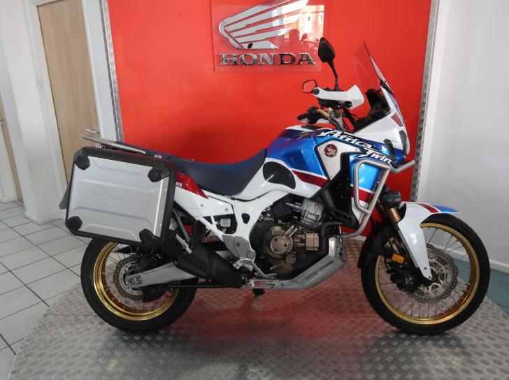 Honda CRF1000L Africa Twin Adventure Sport DCT