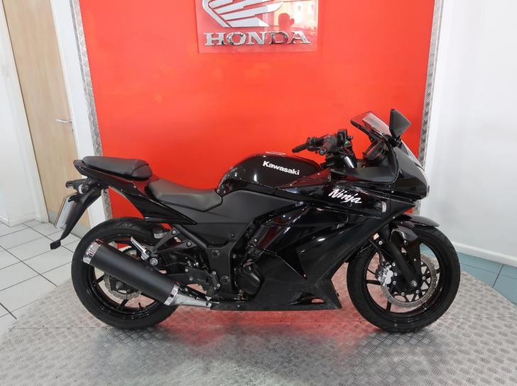 Kawasaki NINJA 250R