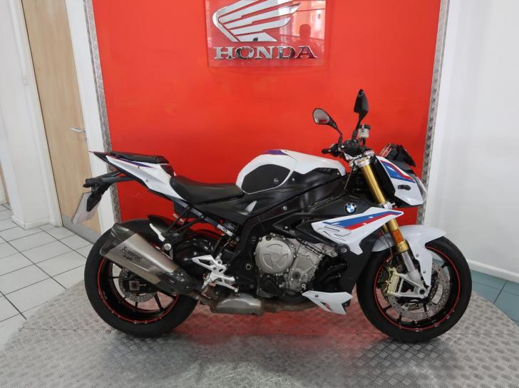 BMW S 1000 R SPORT