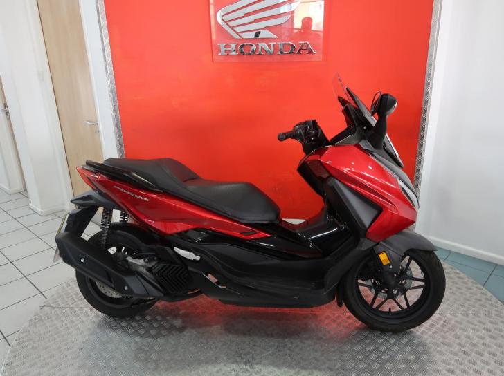 Honda NSS125 FORZA