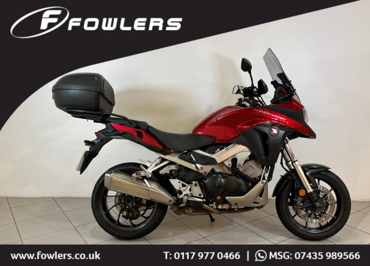 Honda crossrunner hot sale for sale