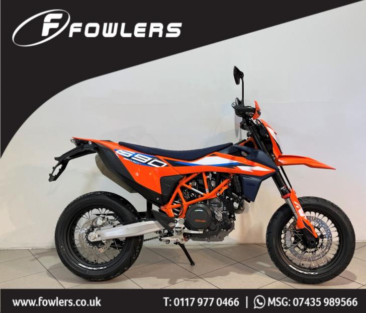 fowlers ktm