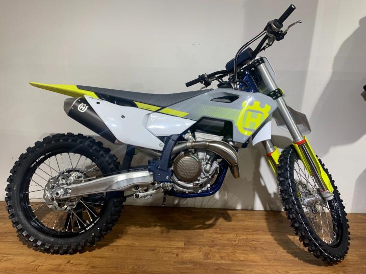 In Stock Husqvarna FC350 Motorcycles for sale in Bristol Fowlers