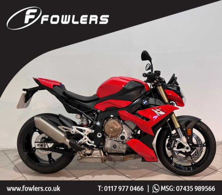 Bmw s1000r best sale sport for sale