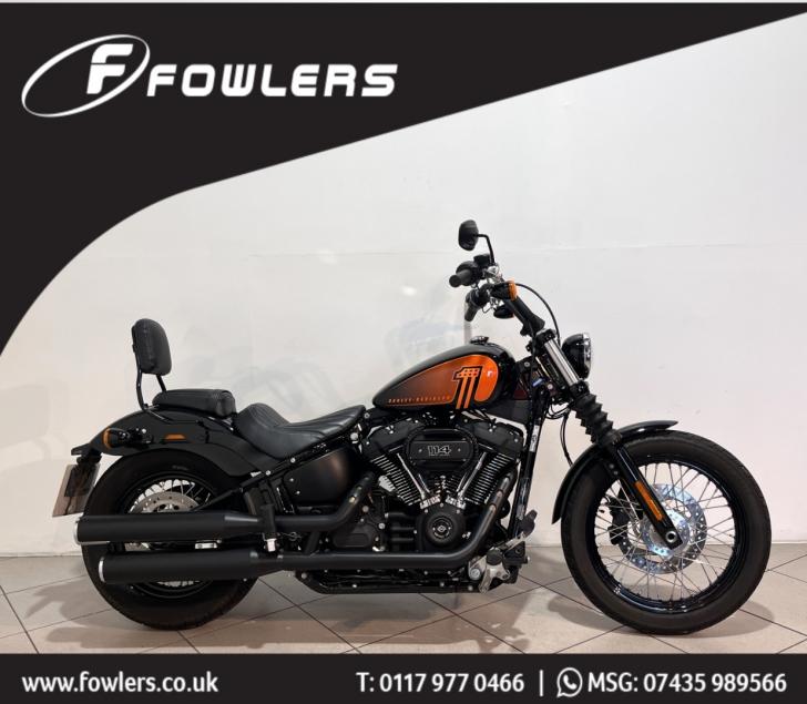 Harley davidson softail slim best sale for sale