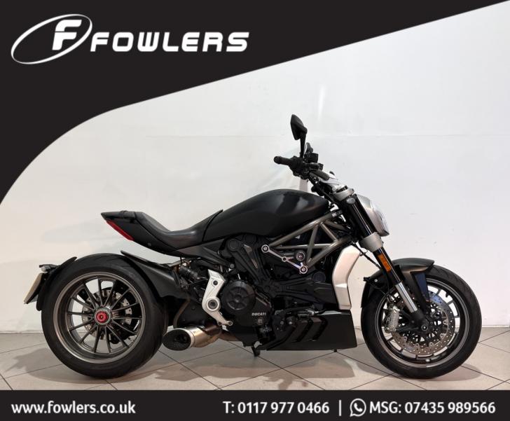 Ducati xdiavel deals s for sale