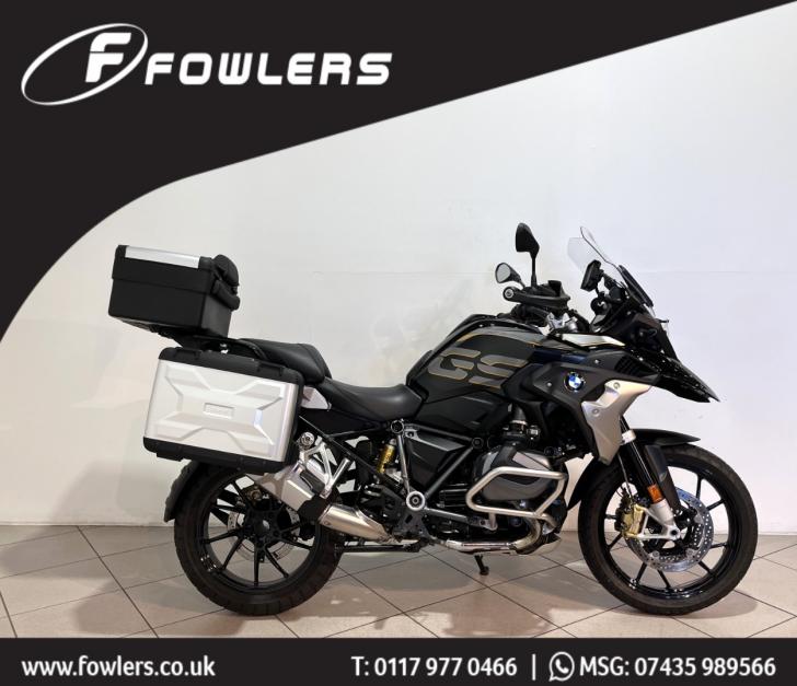 BMW R 1250 GS EXCLUSIVE TE