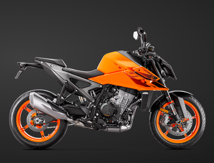 KTM 990 Duke