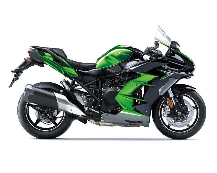 Kawasaki NINJA H2 SX SE