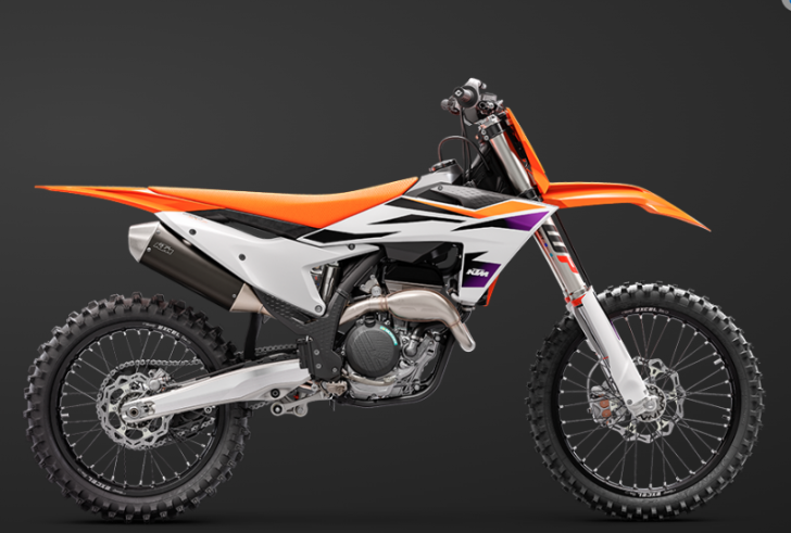 KTM 250 SX-F