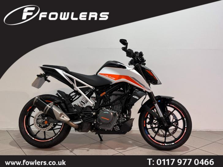 Fowlers ktm store