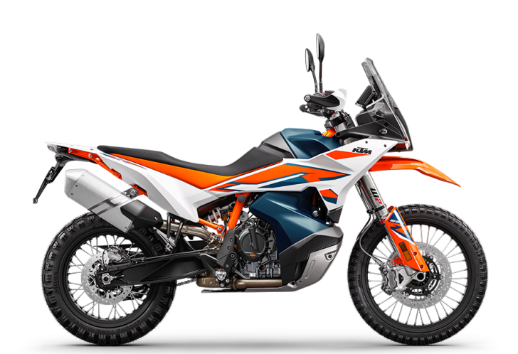 KTM 890 ADVENTURE R