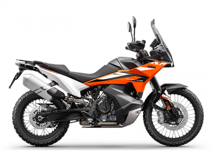 KTM 890 ADVENTURE