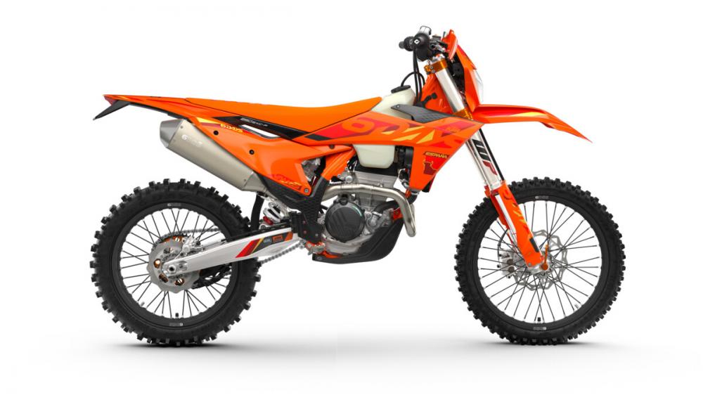 In Stock KTM Enduro Supermoto 250 EXC F SIX DAYS for sale in Bristol Fowlers Motorcycles