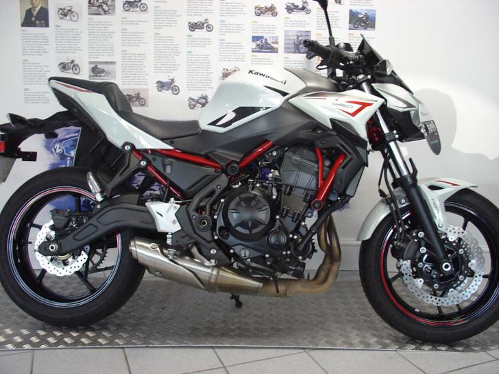 Kawasaki Z 650