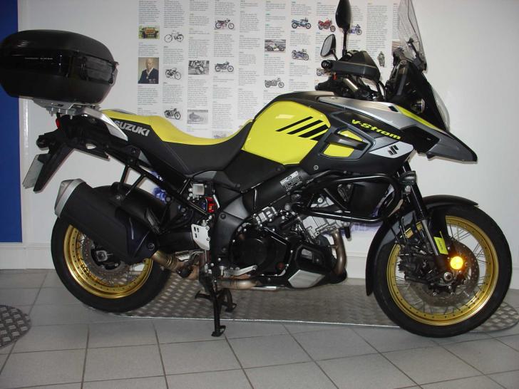 Suzuki DL 1000 X AL8 ABS 