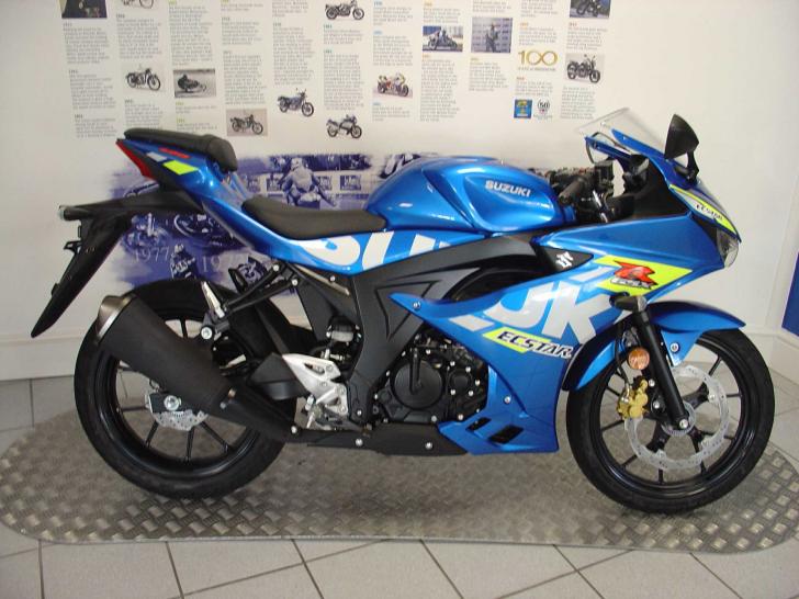 Suzuki GSX-R125