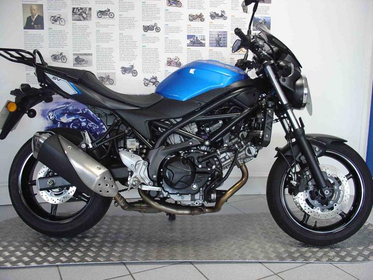 Suzuki SV650AL7