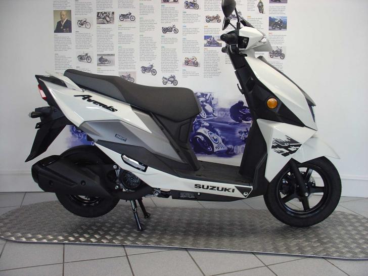 Suzuki AVENIS 125NE 