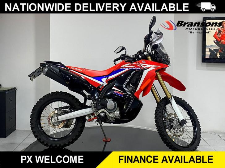 Honda CRF250 RALLY