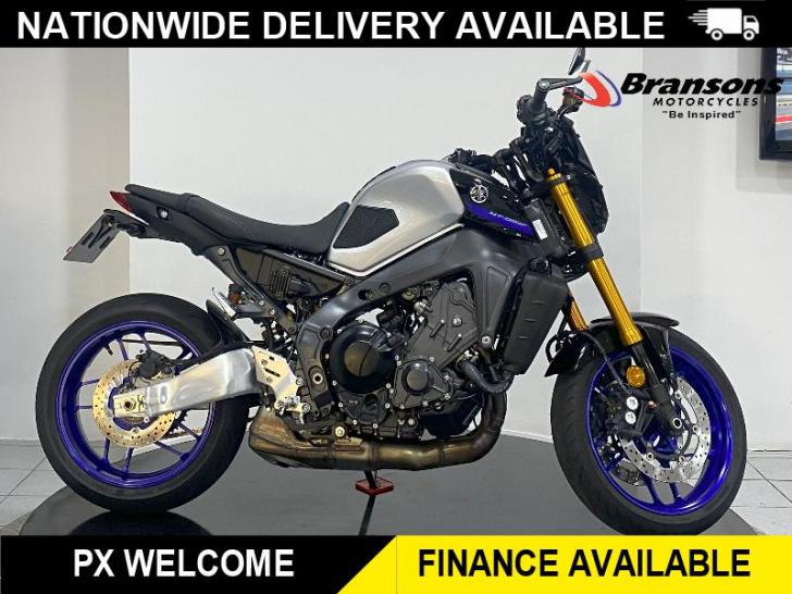 Yamaha MT-09 SP