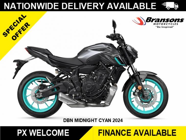 Yamaha MT-07