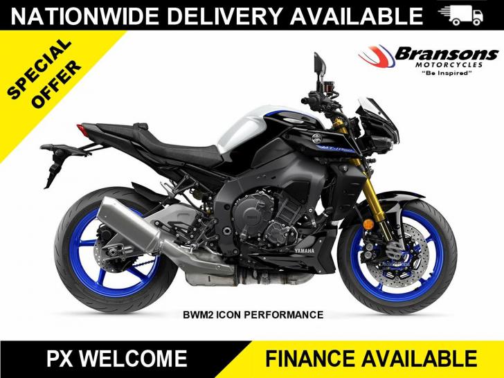 Yamaha MT-10 SP