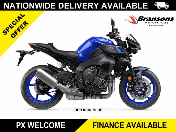 Yamaha MT-10