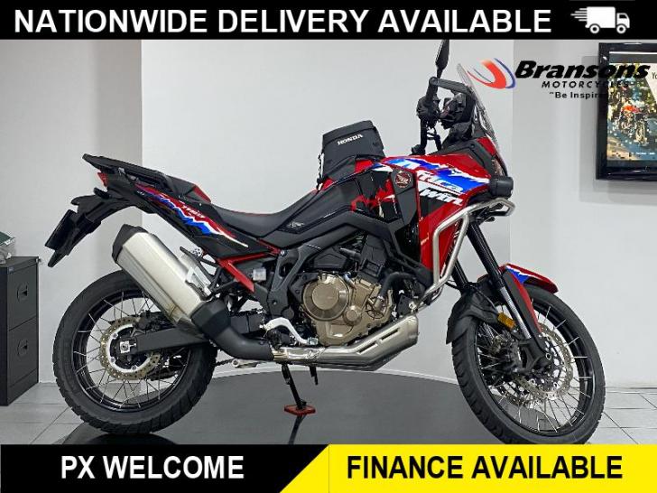 Honda CRF1100L AFRICA TWIN DCT