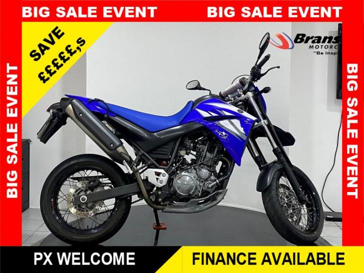 YAMAHA XT660X