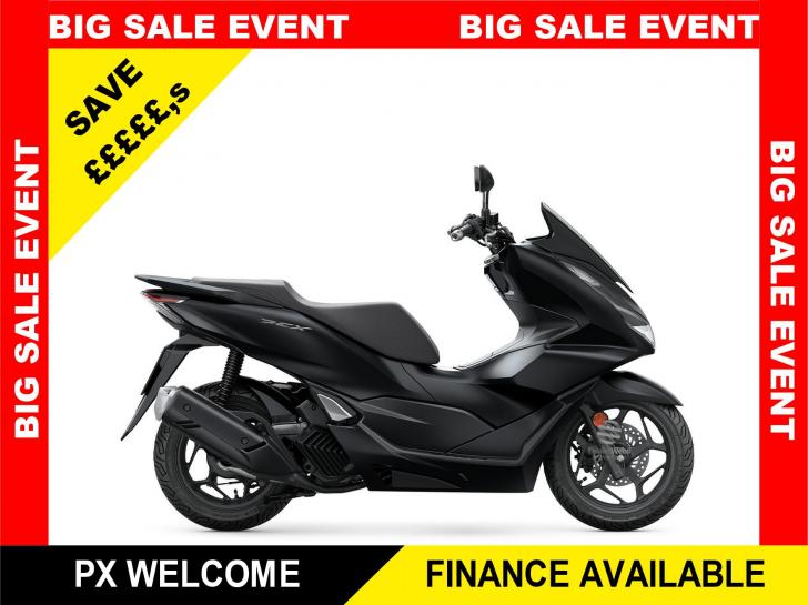 HONDA PCX 125