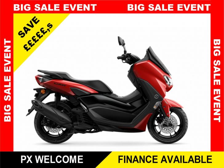 Yamaha NMAX 125