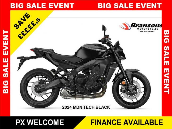 Yamaha MT-09