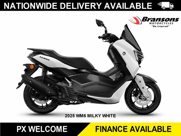 YAMAHA NMAX 125