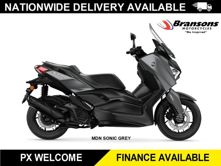 Yamaha XMAX 125