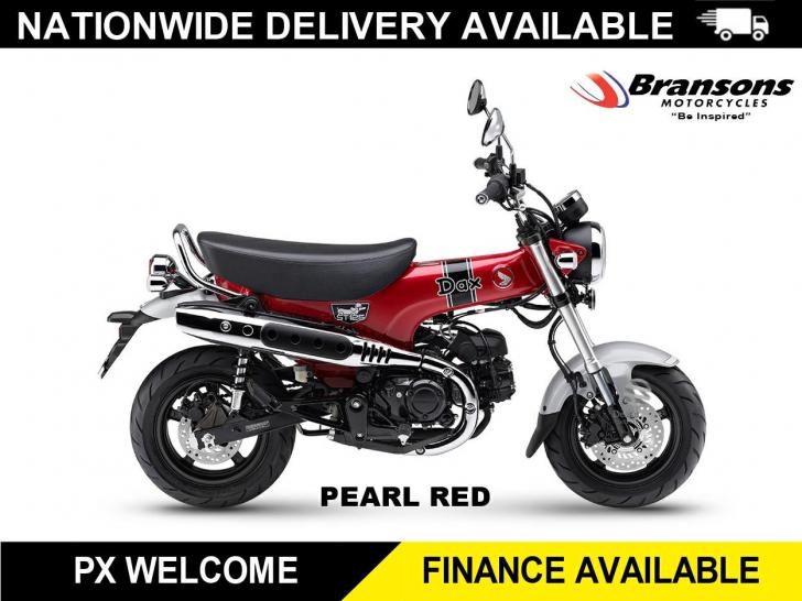 Honda Dax 125