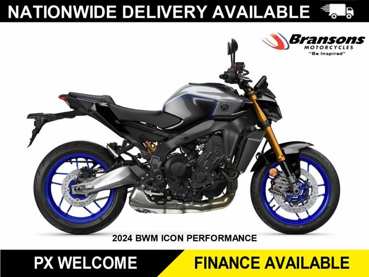 Yamaha MT-09