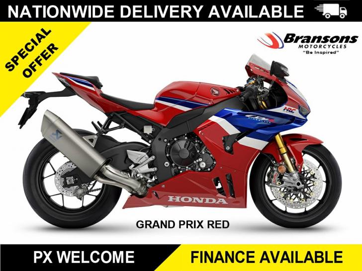 Honda CBR1000RR-R FIREBLADE SP