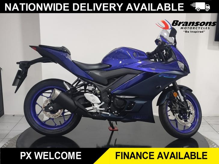 YAMAHA YZF-R3