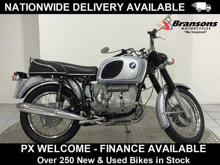 BMW R75