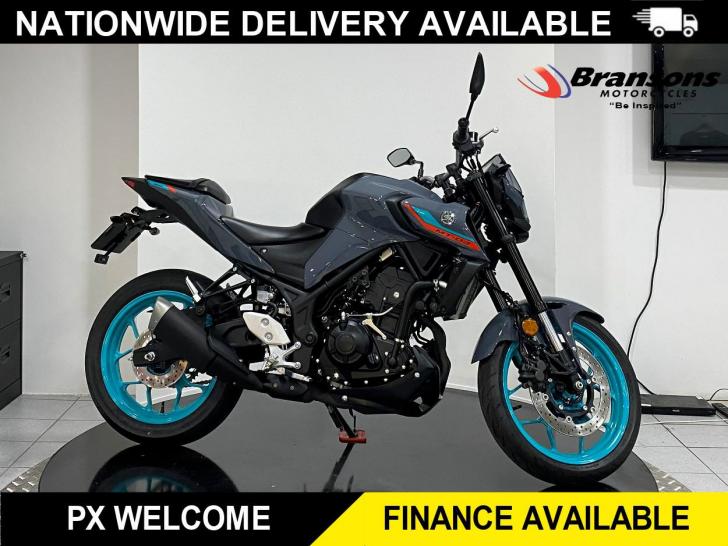 YAMAHA MT-03