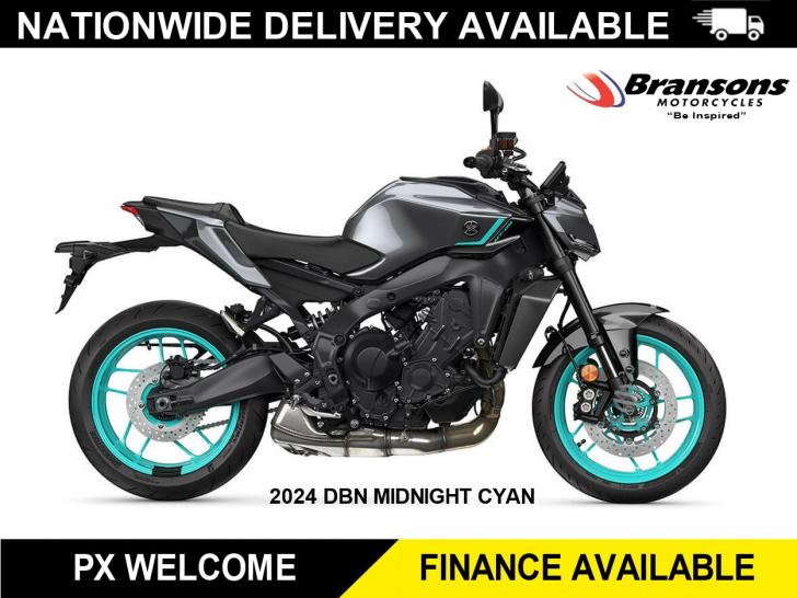 Yamaha MT-09