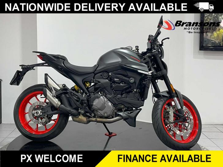 DUCATI MONSTER 937