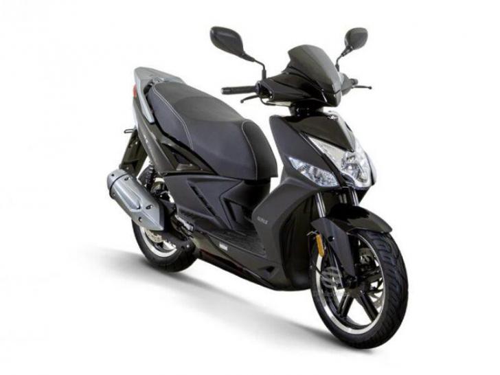 Kymco Agility City+ 125