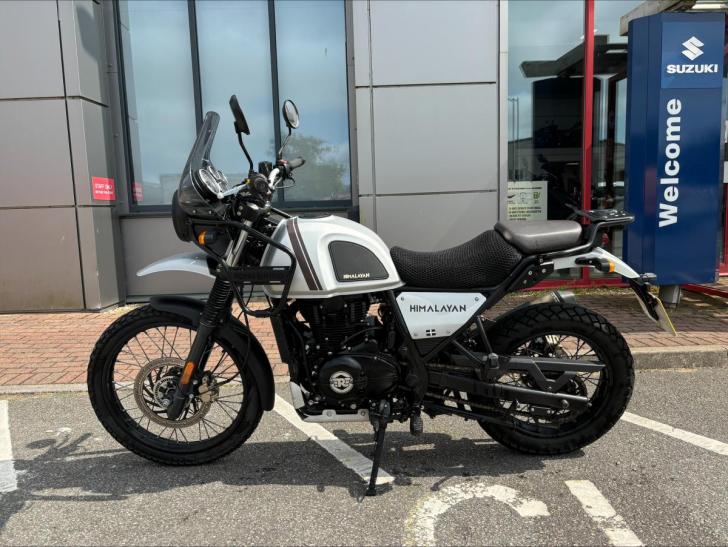 Royal Enfield HIMALAYAN